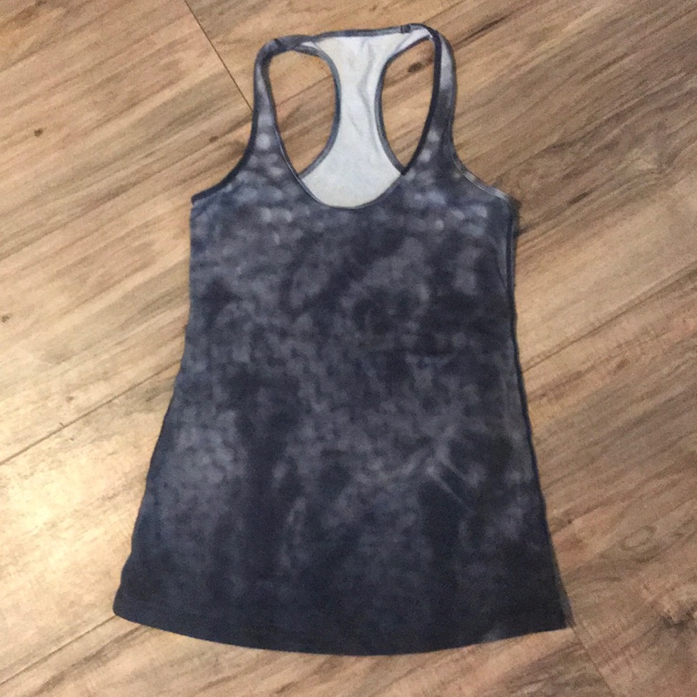 Lululemon racer back tank